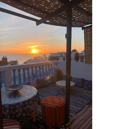 Mustafa'S House Hotell Taghazout Eksteriør bilde