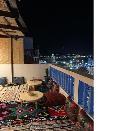 Mustafa'S House Hotell Taghazout Eksteriør bilde