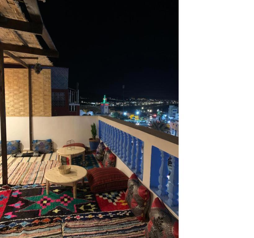 Mustafa'S House Hotell Taghazout Eksteriør bilde
